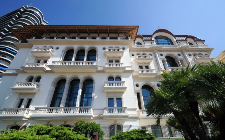 BALMORAL - DUPLEX - 5 PIÈCES